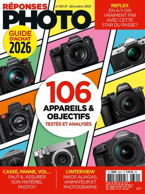 Réponses Photo - Magazine